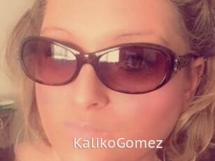 KalikoGomez