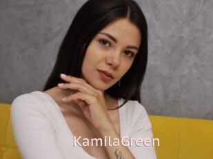 KamilaGreen