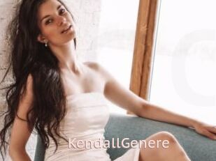 KendallGenere