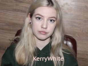 KerryWhite