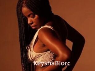 KeyshaBiorc