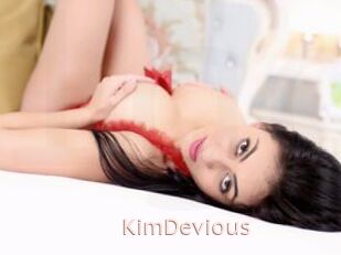 KimDevious