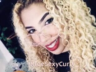 KloeSexyCurly