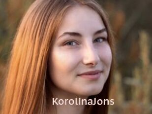 KorolinaJons