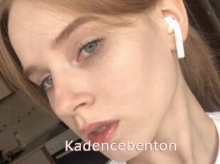 Kadencebenton