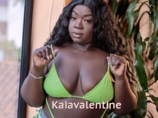 Kaiavalentine