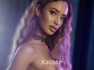 Kaliste