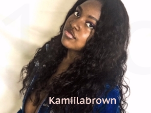 Kamiilabrown