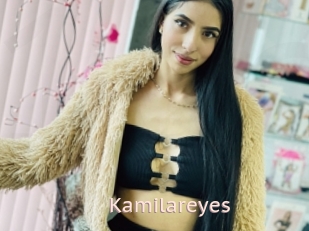 Kamilareyes