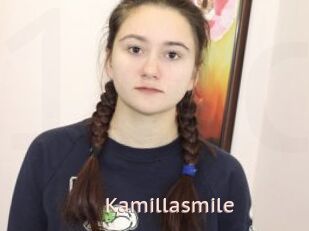 Kamillasmile