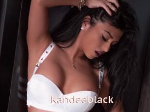 Kandeeblack