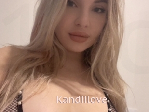 Kandiilove