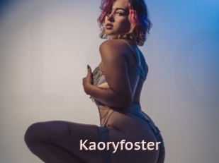 Kaoryfoster