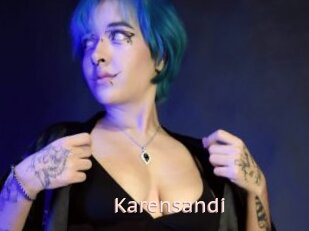 Karensandi