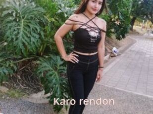 Karo_rendon