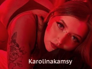 Karolinakamsy