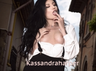 Kassandraharper