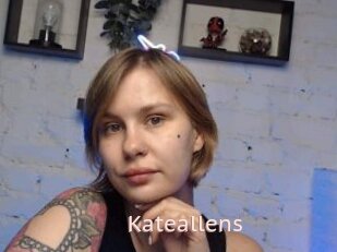 Kateallens