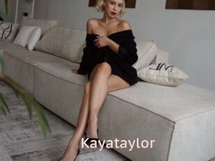 Kayataylor