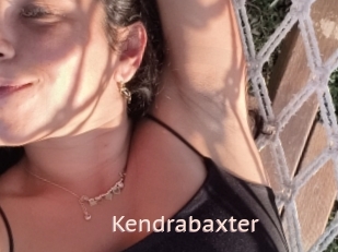 Kendrabaxter