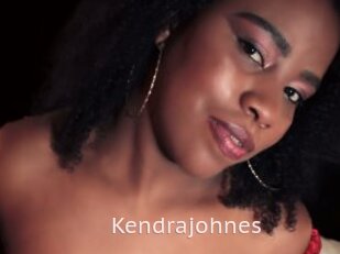 Kendrajohnes