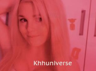 Khhuniverse