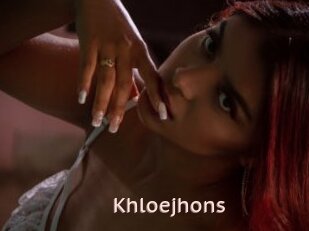 Khloejhons