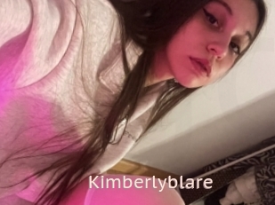 Kimberlyblare