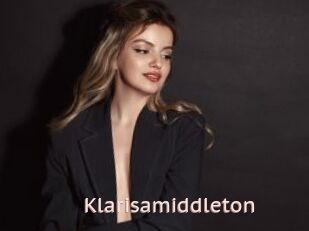 Klarisamiddleton