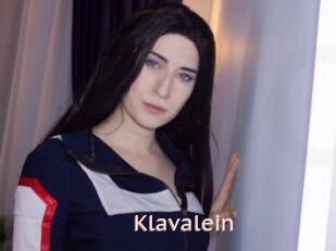 Klavalein