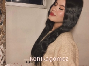 Konikagomez