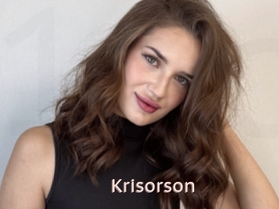 Krisorson