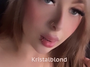 Kristalblond