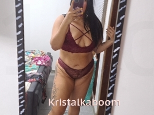 Kristalkaboom