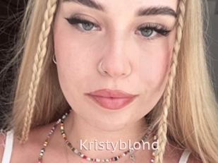 Kristyblond