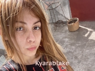 Kyarablake