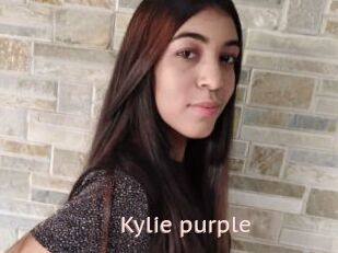 Kylie_purple