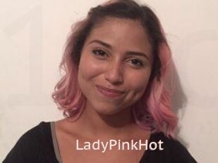 LadyPinkHot