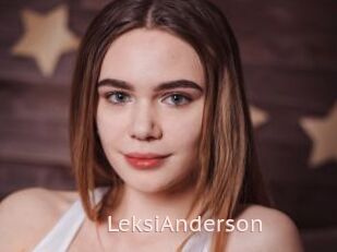 LeksiAnderson