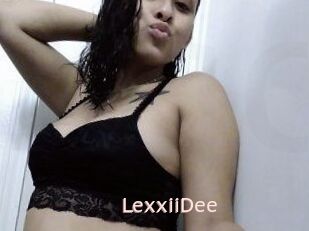 LexxiiDee