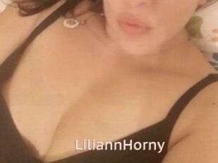 LiliannHorny