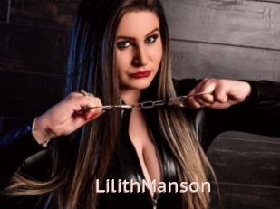 LilithManson