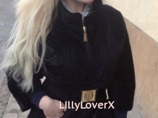 LillyLoverX