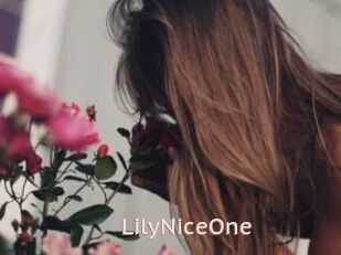 LilyNiceOne