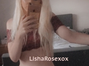 LishaRosexox