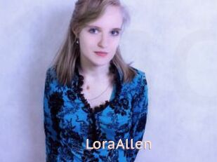 LoraAllen