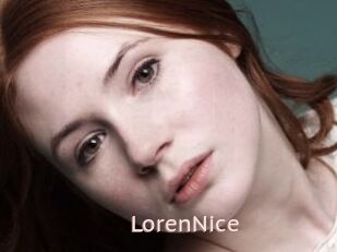 LorenNice