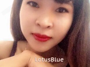 LotusBlue