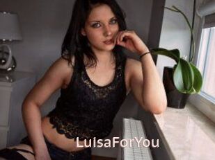 LuisaForYou