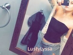 LustyLyssa